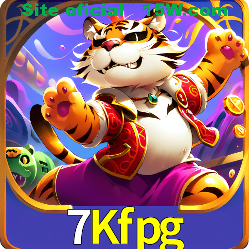 Imagem promocional da 7Kfpg mostrando a plataforma e suas vantagens